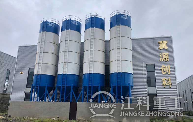 干混砂浆储料罐