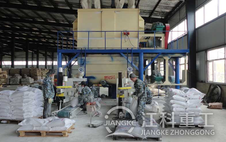 标线涂料生产设备